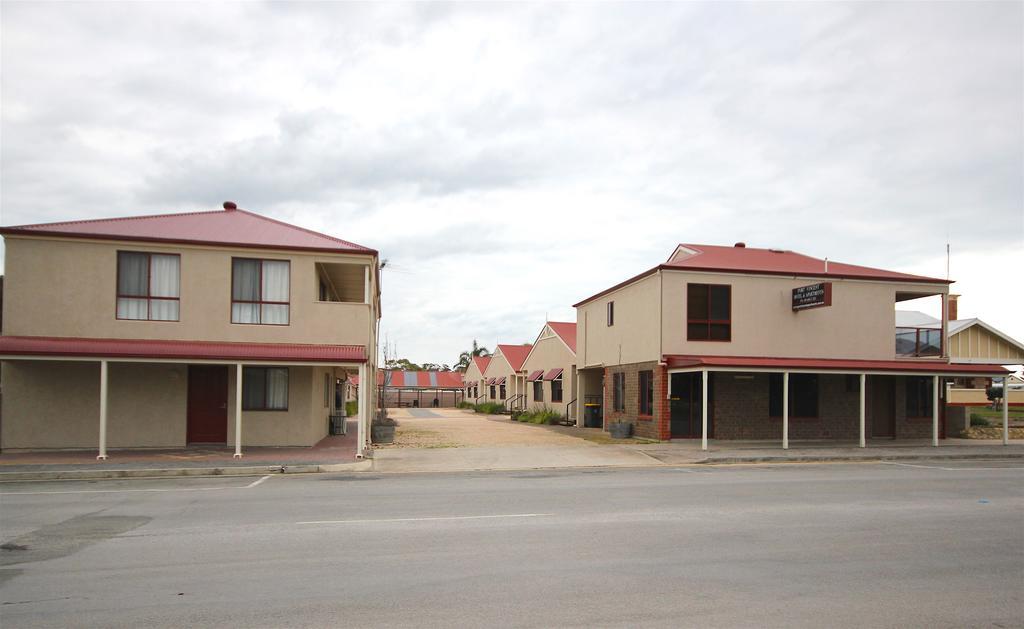 Port Vincent Motel & Apartments Exterior foto